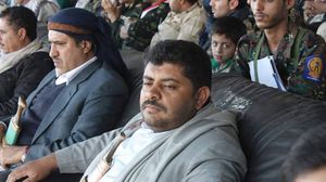 رئيس "اللجنة الثورية العليا" في اليمن محمد علي الحوثي - أرشيفية