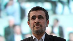مقتل مرافق نجاد يكشف دور الرئيس الإيراني السابق في الأزمة السورية - أ ف ب