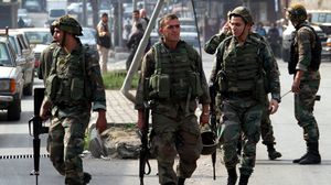 الأمن اللبناني: مسؤول داعش الشرعي بعين الحلوة اعترف بذهابه للرقة ولقائه مسؤولين من التنظيم - أرشيفية