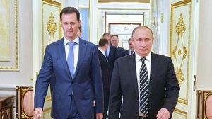 فاينانشال تايمز قالت إن رئيس المخابرات الحربية الروسي طلب من الأسد التنحي العام الماضي- أرشيفية