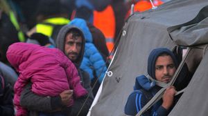 ترحيل اللاجئين من النمسا خلال شهر واحد- أ ف ب 