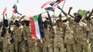 850 جنديا من الجيش السوداني قد وصلوا إلى ميناء عدن ـ غوغل