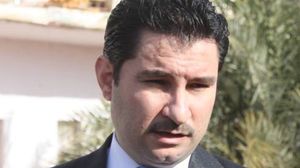 مقرر لجنة الأمن والدفاع في البرلمان العراقي شاخوان عبد الله - أرشيفية