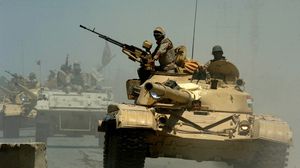 الجيش السوداني يتواجد بنسبة أكبر من قوات الدول المشاركة الأخرى في التحالف - أرشيفية
