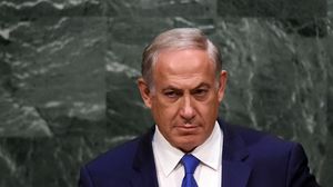 نتنياهو أكد استعداد إسرائيل اتخاذها ما يلزم للدفاع عن نفسها - أ ف ب