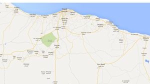 تستخدم طائرات مروحية للتنقل بين مدن غرب ليبيا بسبب عدم تأمين الطريق البري