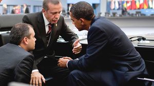 هل تدعم أمريكا السلام بين الأكراد وتركيا لتضمن وجودهم في تركيا وسوريا بصف واشنطن؟ ـ أرشيفية 