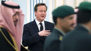 ديلي تلغراف: أثبت السعوديون أنهم أصدقاء مخلصون لبريطانيا - أ ف ب