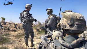 القائد الأمريكي قال إن قوات بلاده ستنتشر على مسافة أقرب من خط القتال داخل الموصل- أرشيفية