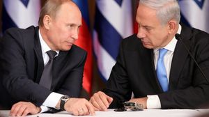 إسرائيل وروسيا ترتبطان بهيئة تنسيق مشتركة فاعلة بخصوص سوريا- أرشيفية