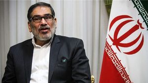 أمين المجلس الأعلى للأمن القومي الإيراني علي شمخاني - فارس