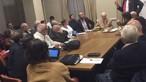 ينظم مركز العودة جلسات دورية داخل البرلمان لحشد التأييد لفلسطين - عربي21