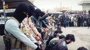 الأمنيون في تنظيم الدولة مسؤوليتهم القبض على العناصر الذين يفكرون في الهرب ـ فيسبوك 