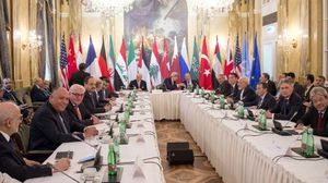 لافروف: لم يتفق المشاركون في محادثات فيينا على مصير الأسد - أ ف ب