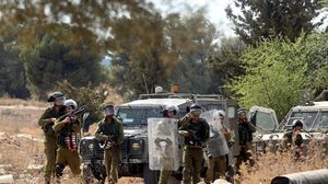 جرائم المستوطنين تتم تحت سمع وبصر قوات الاحتلال - الأناضول