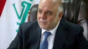 رئيس الوزراء العراقي حيدر العبادي وعد باستعادة الموصل من قبضة تنظيم الدولة - أرشيفية