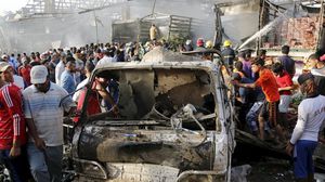 قتل أزيد من 700 عراقي وأصيب 1216 في أعمال إرهاب وعنف ونزاع مسلح في سبتمبر - أرشيفية