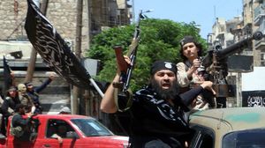 صاندي تلغراف: جبهة النصرة تعد من أقوى التنظيمات المقاتلة في سوريا - أ ف ب