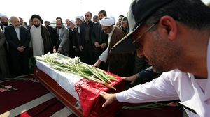 تم نقل جثث 400 إيراني إلى بلادهم ودفن 37 في السعودية وبقي مصير 25 مجهولا - (أرشيفية) - أ ف ب