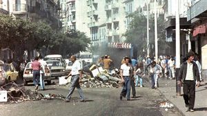 يرى محللون أن أن العنف لا يجلب للجزائريين النفع - أرشيفية