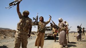 المحافظ اتهم الحوثيين بالتنسيق مع جماعات إرهابية- أ ف ب أرشيفية