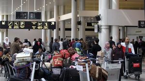 الحادثة وقعت في مطار بيروت الدولي - أرشيفية