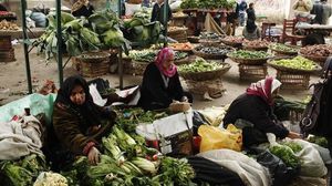 ارتفاع كبير في أسعار الخضار والفواكه بمصر - أرشيفية