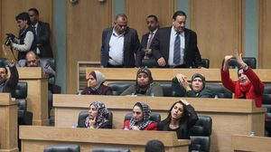 خُصصت للكوتا النسائية في البرلمان الأردني 15 مقعدا في الانتخابات الماضية - بترا