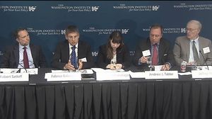 ناقشت جلسة المعهد آثار التدخل الروسي بسوريا من النواحي المختلفة - معهد واشنطن