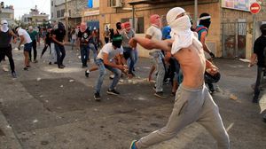 تستمر الاشتباكات في القدس والضفة الغربية بعد استشهاد طفل فلسطيني - الأناضول