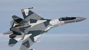 روسيا قالت إنها ستعتبر أي أجسام طائرة بمناطق عمل قواتها الجوية في سوريا أهدافا- أرشيفية