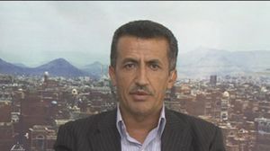 نائب رئيس اللجنة الثورية العليا باليمن التابعة للحوثيين نايف القانص - أرشيفية