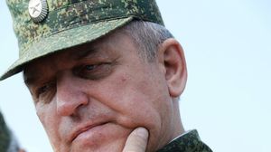  نائب رئيس هيئة أركان الجيش الروسي الجنرال بوغدانوفسكي - أرشيفية