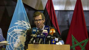 مبعوث الأمم المتحدة إلى ليبيا ليون - أرشيفية