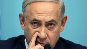 رئيس الوزراء الإسرائيلي بنيامين نتنياهو يعترف لأول مرة بتنفيذ ضربات جوية في سوريا- (أرشيفية) أ ف ب