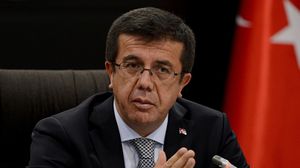 وزير الاقتصاد التركي:  الصندوق يهدف إلى تمويل مشاريع مشتركة في البلدين - أرشيفية