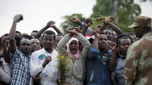 يشكل المسلمون 34 بالمئة من سكّان إثيوبيا- جيتي