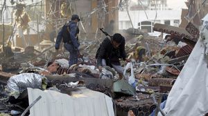 تفجير قاعة العزاء واستهداف المدمرة الأمريكية يشير إلى مزيد من الصراع في اليمن- أرشيفية