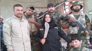 "أم هنادي" فقدت زوجها الأول والثاني ووالدها وثلاثة من أشقائها في مواجهة تنظيم الدولة - فيس بوك