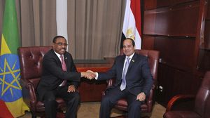 خبراء ومحللون يشككون في نجاح محاولات نظام الانقلاب بمصر في احتواء أزمة سد النهضة الإثيوبي- أرشيفية