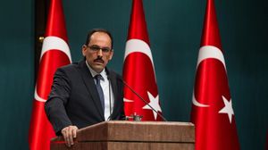 إبراهيم قالن شدد على أن تركيا لن تسمح لـ"داعش" بالعودة للمناطق المستعادة في "درع الفرات" - أرشيفية