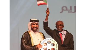 الروائي السوداني علي أحمد الرفاعي