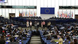 قرار البرلمان الأوروبي غير ملزم للاتحاد الأوروبي لكنه قد يرفع التوتر- أرشيفية