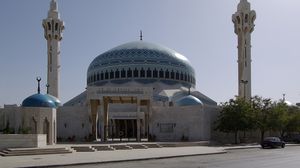 تقرير: لا يكاد يخلو مسجد من تواجد أمني في الأردن خاصة وقت خطبة الجمعة- أرشيفية