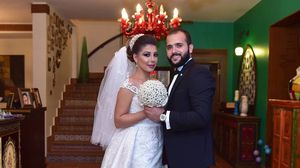 ناشطون قالوا إن حفل الزواج الباذخ دليل على أن الطبقة الحاكمة بسوريا تستخدم الجنود وقودا لسعادتها - فيس بوك