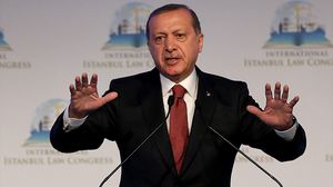 شدد أردوغان على ضرورة الحفاظ على بنية العائلة لبناء تركيا- أرشيفية