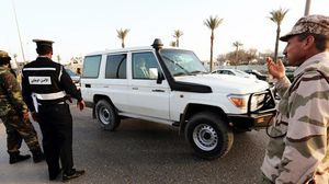 شهدت العاصمة خلال اليومين الماضيين تحركات للمجموعات المسلحة المسيطرة عليها والموالية لحكومة الوفاق- أرشيفية