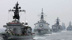 أشار المصدر العسكري، إلى أن لقاءات ثنائية ستعقد بين البحارة الروس وسلاح البحرية الإيراني- أرشيفية