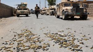 تنظيم الدولة هاجم القوات العراقية بثلاث سيارات مفخخة- أرشيفية