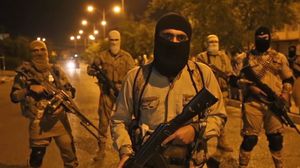 توعد التنظيم قوات التحالف والجيش العراقي- يوتيوب